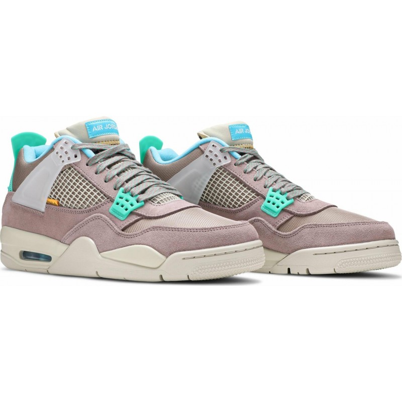 Air Jordan 4 Retro X Union La "Taupe Haze"