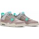 Air Jordan 4 Retro X Union La "Taupe Haze"