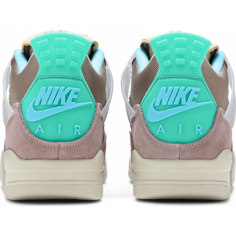 Air Jordan 4 Retro X Union La "Taupe Haze"