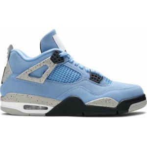 AIR JORDAN 4 RETRO 'UNIVERSITY BLUE'