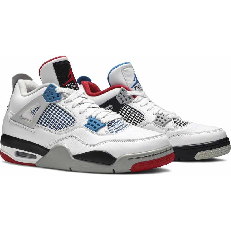 AIR JORDAN 4 RETRO 'WHAT THE'