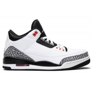 AIR JORDAN 3 RETRO 'INFRARED 23'