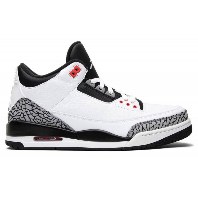 AIR JORDAN 3 RETRO INFRARED 23