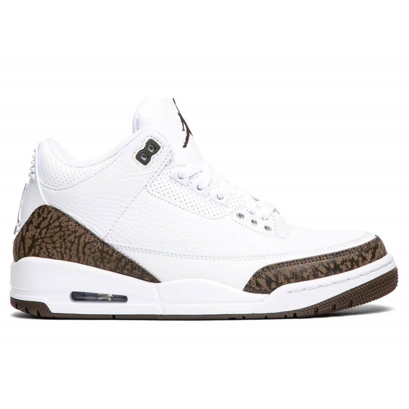 AIR JORDAN 3 RETRO MOCHA 2018