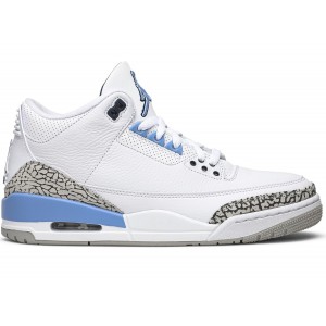 AIR JORDAN 3 RETRO 'UNC'