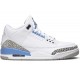 AIR JORDAN 3 RETRO 'UNC'