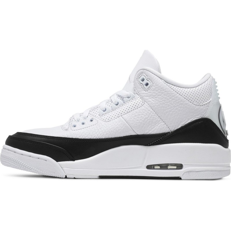 FRAGMENT DESIGN X AIR JORDAN 3 RETRO SP 'WHITE'