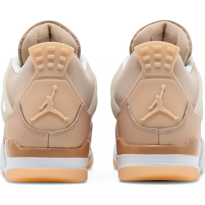 AIR JORDAN 4 RETRO 'SHIMMER'