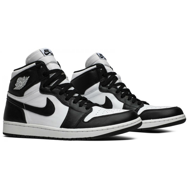 AIR JORDAN 1 RETRO HIGH OG 'BLACK/WHITE'