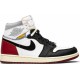 AIR JORDAN 1 RETRO HIGH X UNION LA NRG 'BLACK TOE'