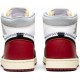 AIR JORDAN 1 RETRO HIGH X UNION LA NRG 'BLACK TOE'