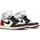 AIR JORDAN 1 RETRO HIGH X UNION LA NRG 'BLACK TOE'