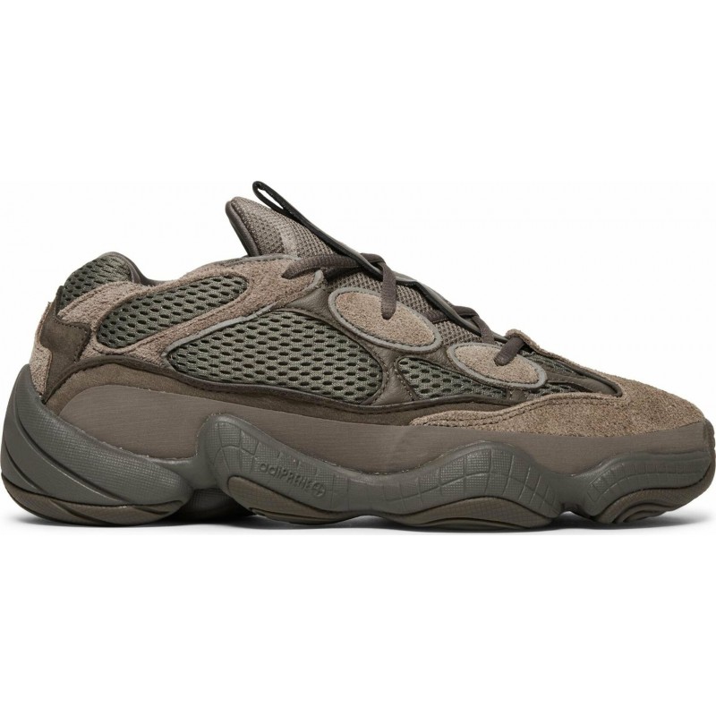 ADIDAS YEEZY 500 BROWN CLAY