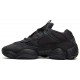 ADIDAS YEEZY 500 UTILITY BLACK