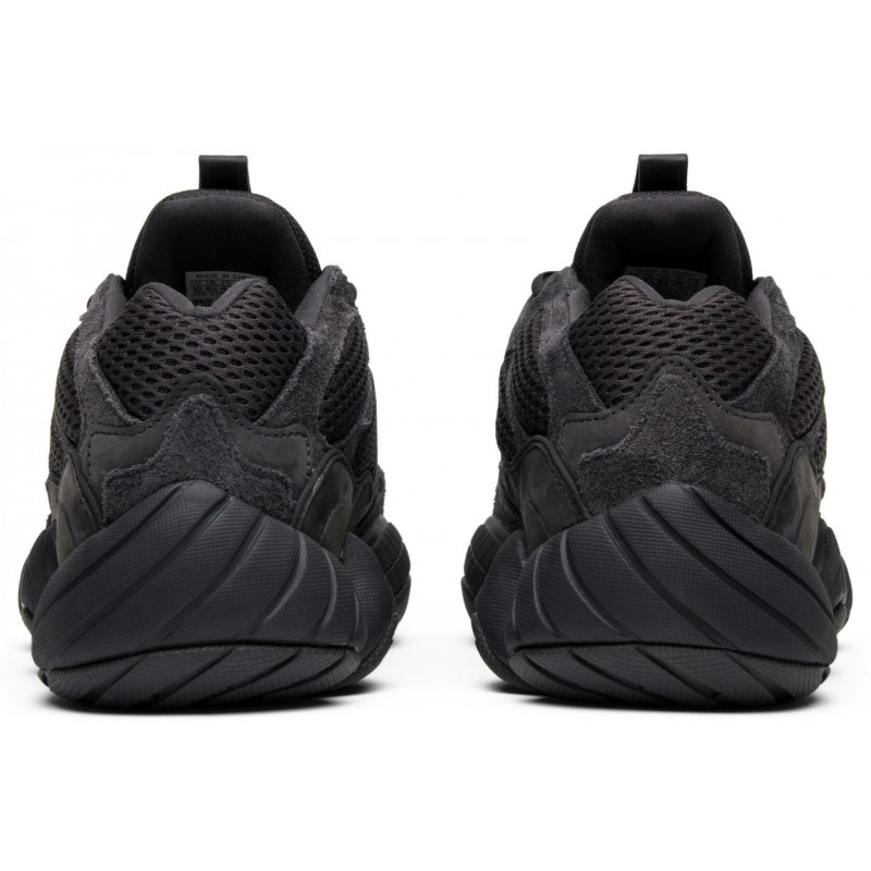 ADIDAS YEEZY 500 UTILITY BLACK