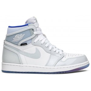 AIR JORDAN 1 HIGH ZOOM 'RACER BLUE'