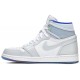 Jordan 1 Retro High Zoom White Racer Blue