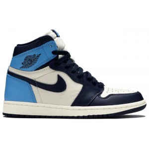 AIR JORDAN 1 RETRO HIGH OG 'OBSIDIAN'