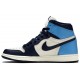 Jordan 1 Retro High Obsidian UNC - 140