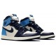 Jordan 1 Retro High Obsidian UNC - 140