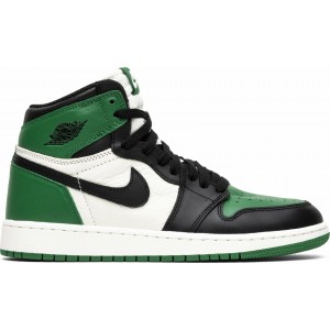 AIR JORDAN 1 RETRO HIGH OG 'PINE GREEN'