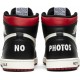 Jordan 1 Retro High "Not For Resale" Varsity Red - 106 