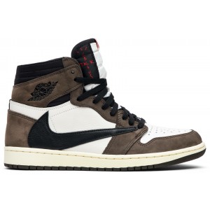 AIR JORDAN 1 RETRO HIGH OG 'MOCHA'