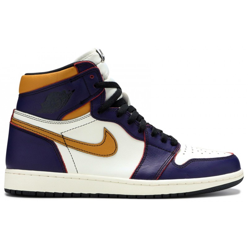 Jordan 1 Retro High OG Defiant SB LA To Chicago - 507