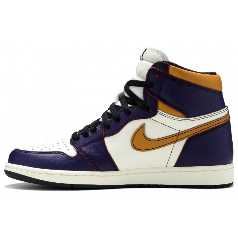 Jordan 1 Retro High OG Defiant SB LA To Chicago - 507