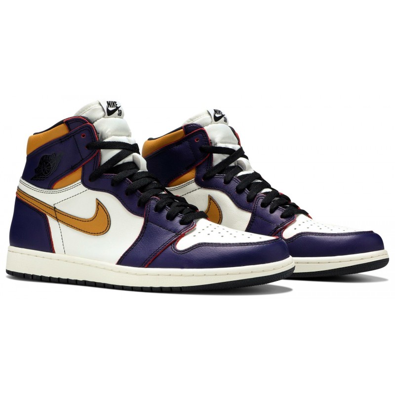 Jordan 1 Retro High OG Defiant SB LA To Chicago - 507