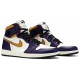 Jordan 1 Retro High OG Defiant SB LA To Chicago - 507