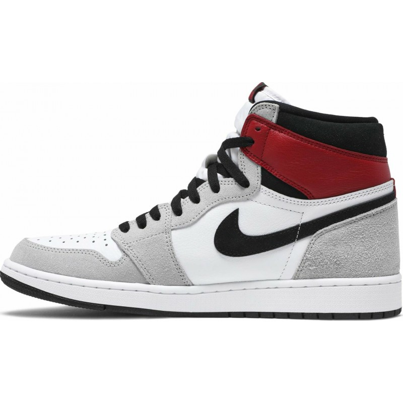 Jordan 1 Retro High Light Smoke Grey - 126