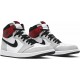 Jordan 1 Retro High Light Smoke Grey - 126