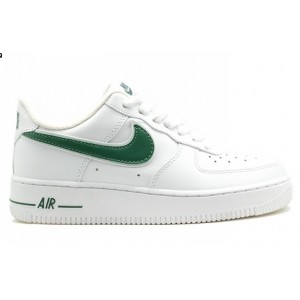 Nike Air Force AF-1 Low White Green