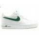 Nike Air Force AF-1 Low White Green