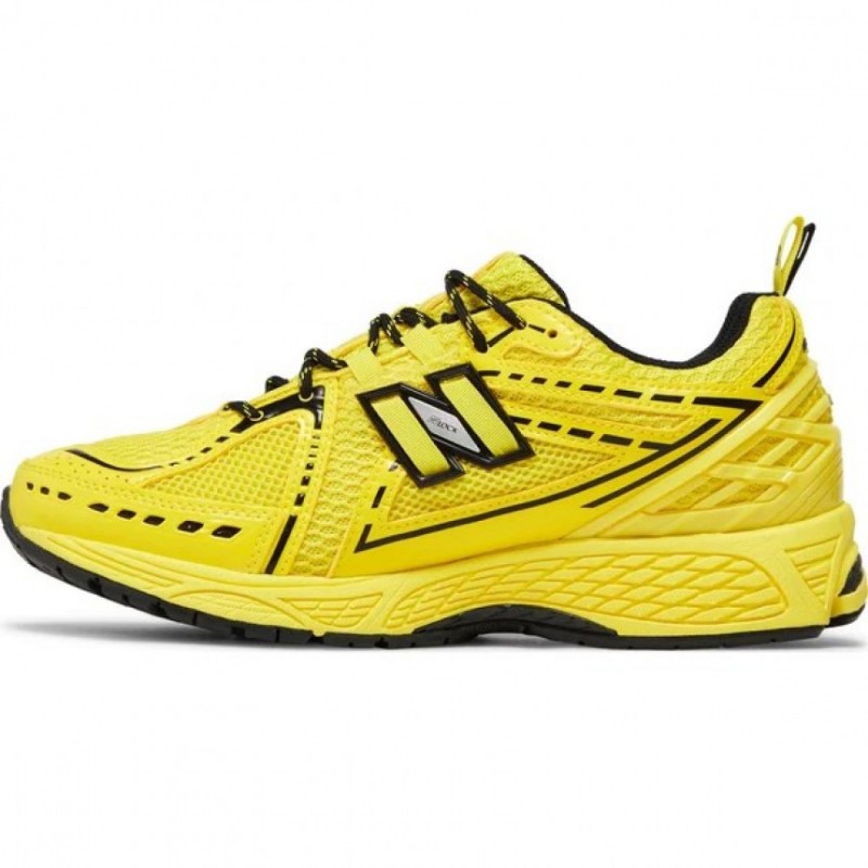 GANNI X NEW BALANCE 1906R BLAZING YELLOW