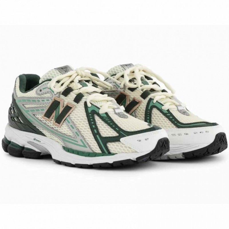 AIME LEON DORE X NEW BALANCE 1906R GREEN