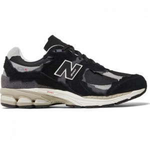 NEW BALANCE 2002R PROTECTION PACK BLACK GREY