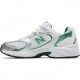 NEW BALANCE 530 WHITE NIGHTWATCH GREEN