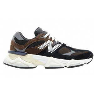 NEW BALANCE 9060 BROWN BLACK