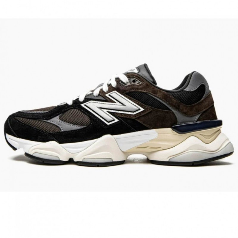 New Balance 9060 BROWN BLACK