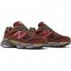 New Balance 9060 BURGUNDY PINK