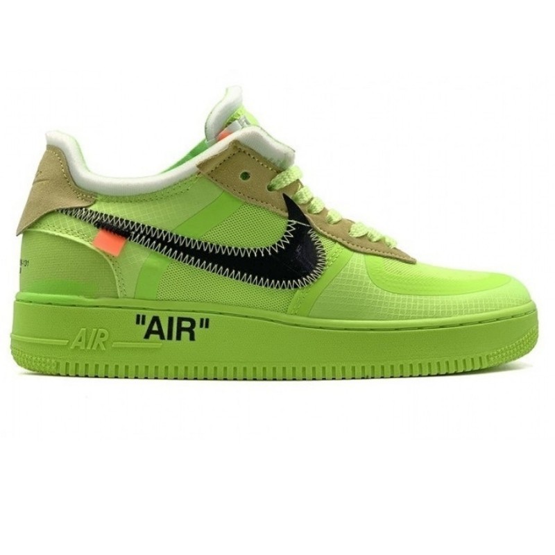 Nike Air Force 1 Low SE Neon