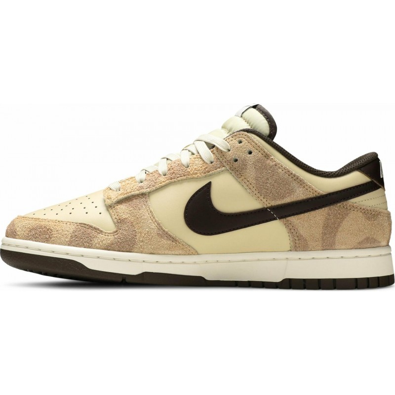 NIKE DUNK LOW PREMIUM 'ANIMAL PACK - CHEETAH