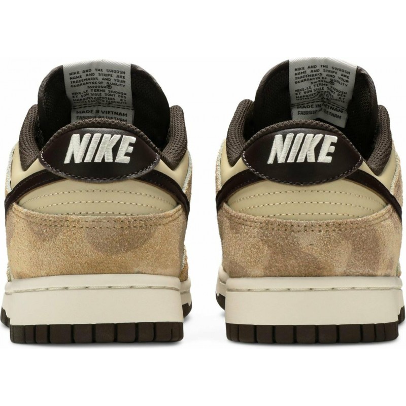 NIKE DUNK LOW PREMIUM 'ANIMAL PACK - CHEETAH