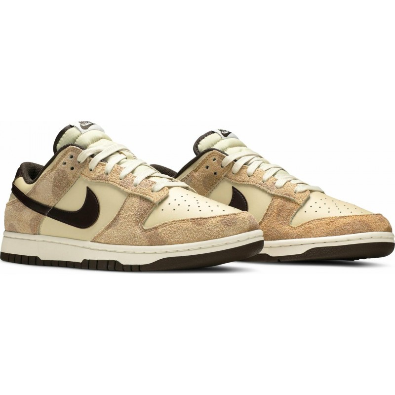 NIKE DUNK LOW PREMIUM 'ANIMAL PACK - CHEETAH