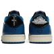 AIR JORDAN 1 LOW X FRAGMENT DESIGN X TRAVIS SCOTT