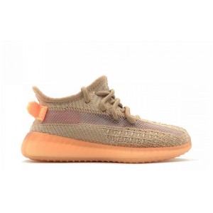 Кроссовки Adidas Yeezy 350 V2 Kids Clay