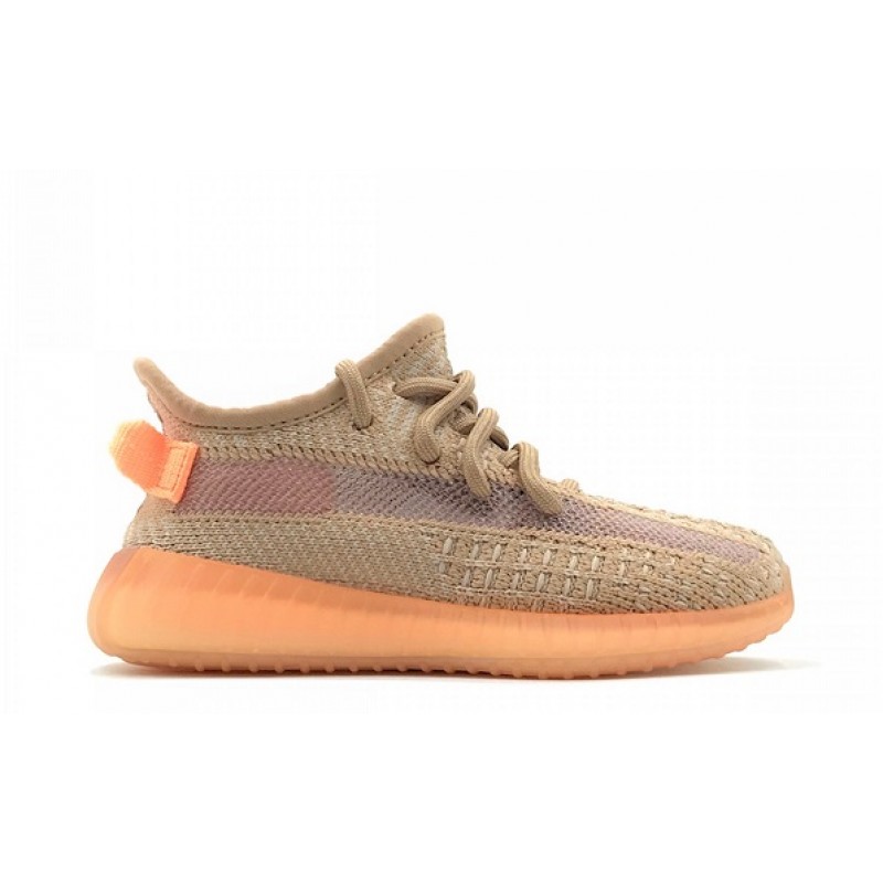 Кроссовки Adidas Yeezy 350 V2 Kids Clay