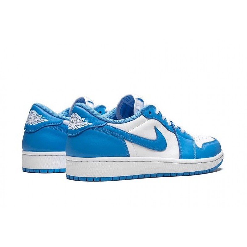 Air Jordan 1 Low «UNC»